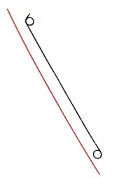 DJ stent with pusher urology 4.5Fr 24cm 100 pieces