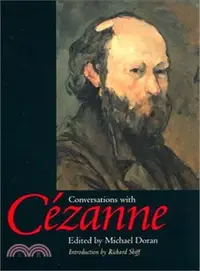 在飛比找三民網路書店優惠-Conversations With Cezanne