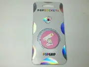 PopSockets Phone Grip Llama Glama POPGRIP Stand PopSocket With Swappable Top NEW