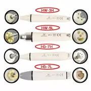 Pieza de mano escalador dental ultrasónico LED Fit EMS/WOODPECKER/DTE/SATELEC Tc