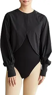 [Danskin] Danckin EN LAIR LIGHT BOLERO Women's Jacket