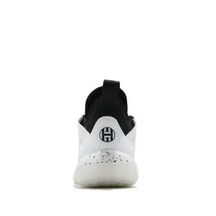 adidas 籃球鞋 Harden Stepback 2 白 黑 哈登 愛迪達 男鞋 子系列【ACS】 FZ1384