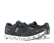 ON Running Cloud 5 Black/White Men's Running Shoes 59.98919