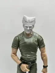 3d PRINTED RIDDLER CAREY 1:18 3 3/4" GI Joe 25th Anniversary B98