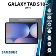 Samsung Galaxy Tab S10+ Android PC Tablet (Wi-Fi/Grey/12GB+256GB/Octa Core)