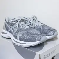 在飛比找Yahoo!奇摩拍賣優惠-近全新 Asics GEL-NIMBUS 20 Platin