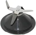 Kenwood Stainless Steel Blade&Hub Assembly for BLX5 Series KMix Blender-KW710730