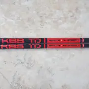 New Tour Issue KBS PrototypeTD 70/80 CAT4 & 1 KBS Hybrid Tour Adapters