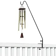 Removable Made of Plant Hooks for Outdoor Area, Shepherd Hook 2 Pack for Outdoor Area, Multipurpose Hanging Flower Basket Hangers, Bird Feeders