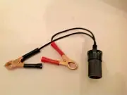OTC GENISYS OBDI BATTERY POWER LEADS WITH LIGHTER ADAPTOR-----FREE SHIPPING