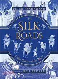 在飛比找三民網路書店優惠-The Silk Roads: A New History 