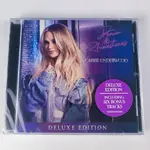 CARRIE UNDERWOOD DENIM & RHINESTONES 豪華版 CD 專輯 C19 M22