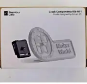 Bambu lab Hardware Kits Clock Components Kit 011