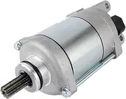 Motorcycle Starter Motor Compatible With CRF250F 2019-2020 Compatible With CB250 2016-2019 Compatible With 31200-K31-901