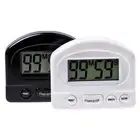Mini LCD Kitchen Cooking Digital Timer Count Down Up Clock Loud Alarm Magnetic