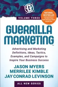在飛比找博客來優惠-Guerrilla Marketing Volume 3: 
