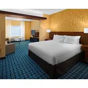 Fairfield Inn & Suites by Marriott Fresno Yosemite International Airport