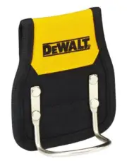 hammer loop DeWalt DWST1-75662 Heavy Duty Tool Belt Hammer Loop Hammer Holder
