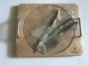 Sealed laguiole jean dubost knife and cuting board set made in France