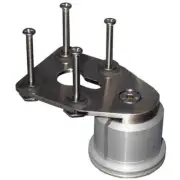 BikePenR Ducati Panigale V4 Rigid Steering Stem GPS Mount DUC5