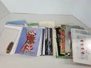 Lot Of Vintage Greeting Cards Christmas Birthday Thinking Of You Sympathy