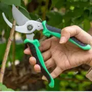 Heavy Duty Garden Pruning Shears Branch Cutter Tree Trimmer Scissors Tool