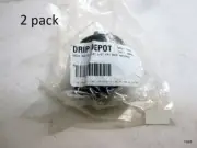 Salco Multi-Outlet 1/2" FPT Drip Manifold pack of 2