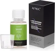 ACTROL Eyelash Cleanser Concentrate 60ml Aloe Professional Lash Shampoo Foaming Cleanser DIY Wash for Extensions Lashes with Salon Home Care-Makes 6 Bottles