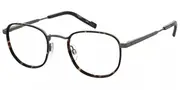Pierre Cardin P.C. 6899 CAG Men's Glasses Tortoiseshell Size 50 - Private Health Rebate - Blue Light Block Available