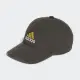 【adidas 愛迪達】ADIDAS LOGO 運動帽子 棒球帽 綠黃 KAORACER IC9695