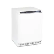 Polar C-Series Under Bench Freezer White 140Ltr