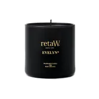 在飛比找Yahoo!奇摩拍賣優惠-RETAW FRAGRANCE CANDLE EVELYN*