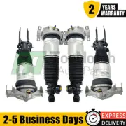 4x Front Rear Air Suspension For Porsche Cayenne 9PA Audi Q7 4LB VW Touareg 3.0L (for: Porsche)