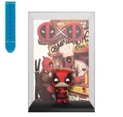 Marvel Comics - Deadpool vs Deadpool #2 Pop! Comic Cover
