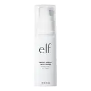e.l.f. Mineral Infused Face Primer, Primer For A Smooth Foundation Base, Fill...