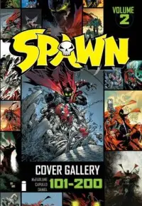 在飛比找博客來優惠-Spawn Cover Gallery Volume 2