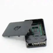 1PCS Premium Raspberry Pi Case (White) - Updated for Raspberry Pi 3, 2 & B+ M85