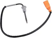 [Auto Repair Parts] 4H0906088AG Exhaust Gas Temperature Sensor Car 7452328 Fit for Audi A6 C7 A7 A8 Q5 for Por-sche Macan 3.0 [Easy to Replace]