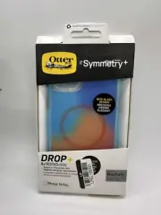 OtterBox iPhone 14 Plus Symmetry Plus Series Case MagSafe Colorful Gossamer