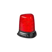 Narva 10 - 33V "Aerotech" Heavy Duty Tall Red LED Strobe - Flange