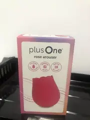 Plus One Rose Arouser NEW