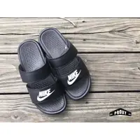 在飛比找蝦皮購物優惠-NIKE BENASSI DUO ULTRA SLIDE 黑