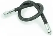Best Divers Miflex 70cm 3/8 Jacket Xtreme Whisk - Black