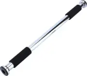 Fitness Pull Chinup Bar, Portable Workout Doorway Pull Up Adjustable Chin Up For