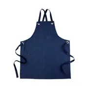 Ambrosia Apron - Denim