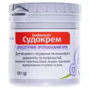 Sudocream Nappy Rash Healing Cream Delicate Skin Care Treatment 60/125/250g