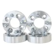 (4) 1.5" inch Wheel Spacers EZ GO EZGO Club Car Golf Cart - 4x4