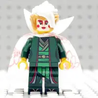 在飛比找Yahoo!奇摩拍賣優惠-眾誠優品 LEGO 樂高 幻影忍者第八季 晴美公主Harum