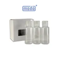 在飛比找蝦皮商城優惠-【modo摩多製造所】彈蓋透明調色瓶 30ml 六入裝 蝴蝶