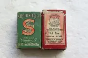 Singer/Excelsior 16x6 Size 21 SEWING MACHINE NEEDLES - Box of 100 -New Old Stock
